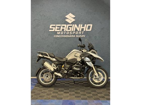 BMW R 1200 GS BMW R 1200 GS